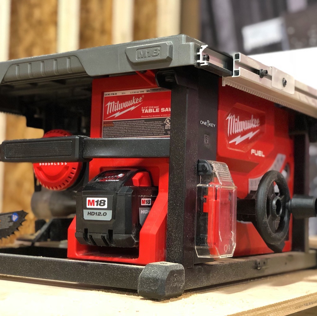 The Hottest New Tools from Milwaukee NPS 2018 - Home Fixated