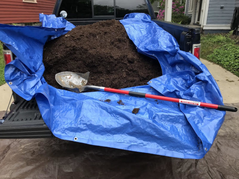 one shot shovel