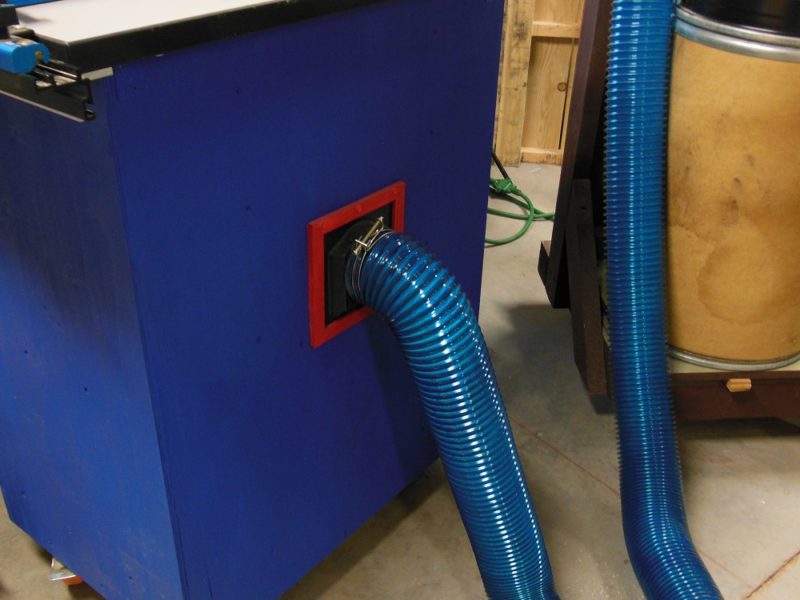 Router table