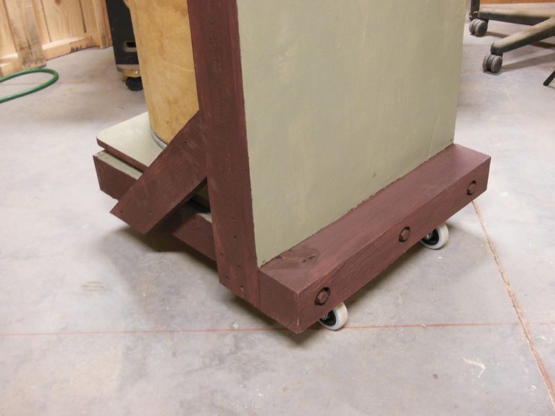 Cart base