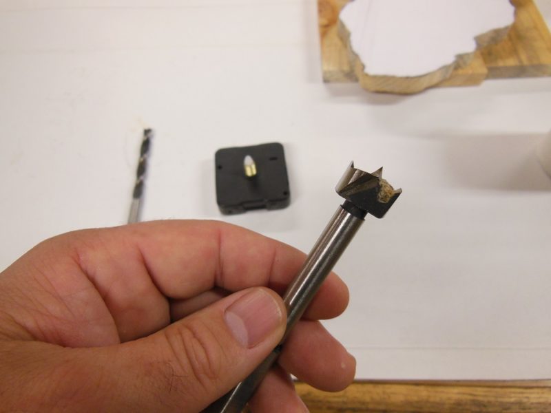 Forstner bit