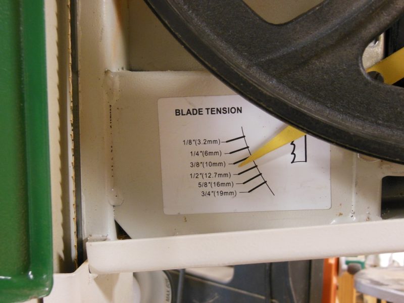 Tension gauge