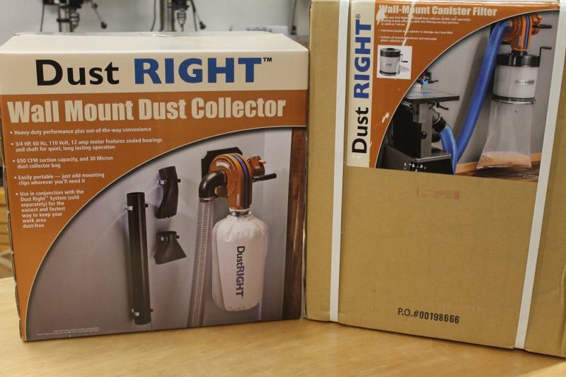 Rockler Dust Right