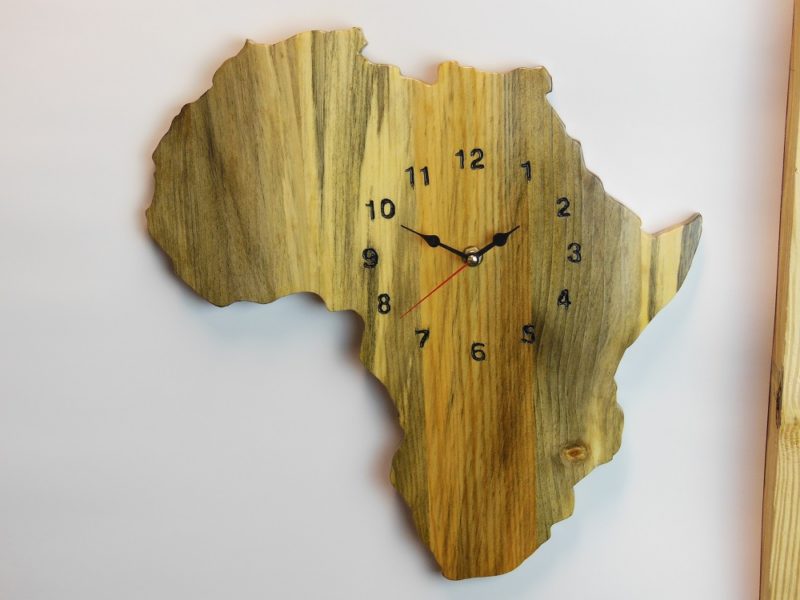 What time is it?