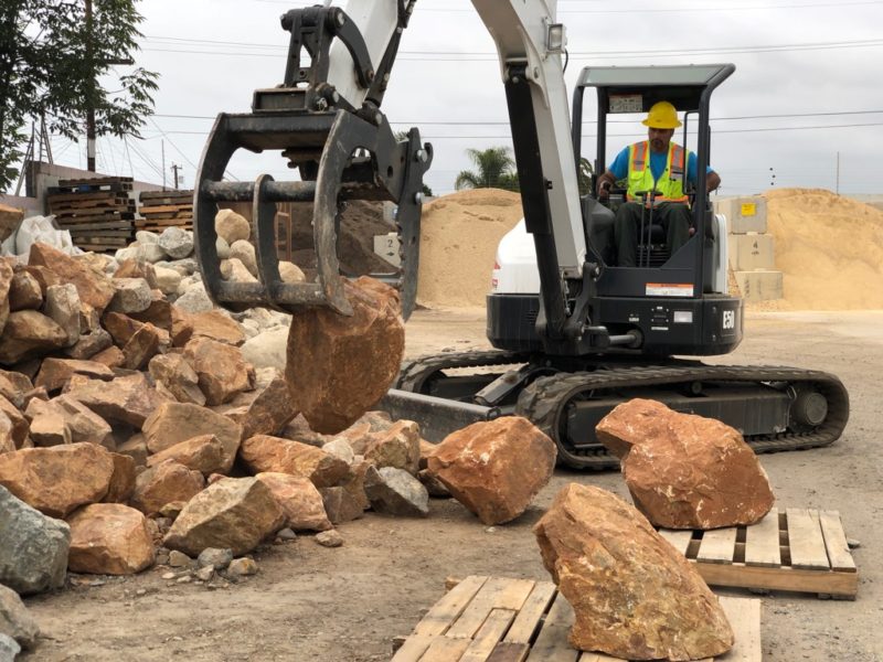 boulder selection