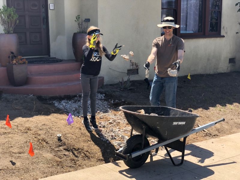 concrete removal