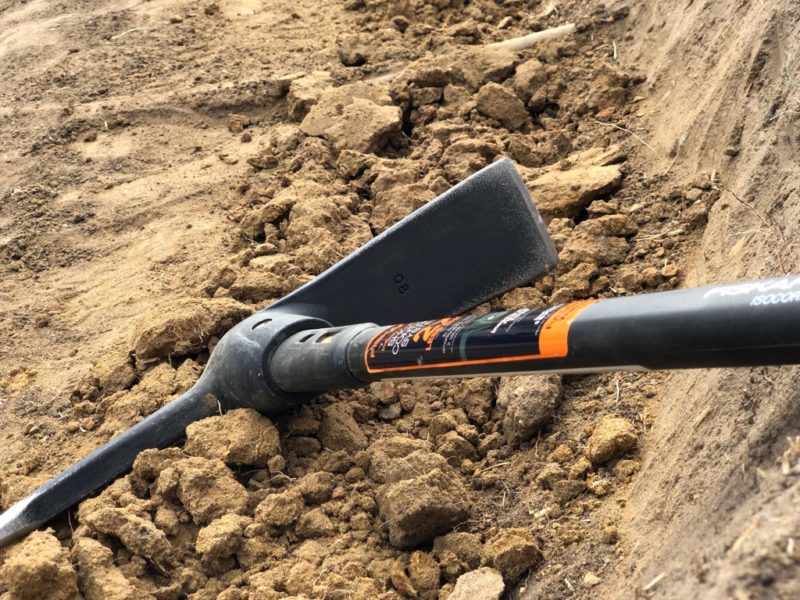 pickaxe