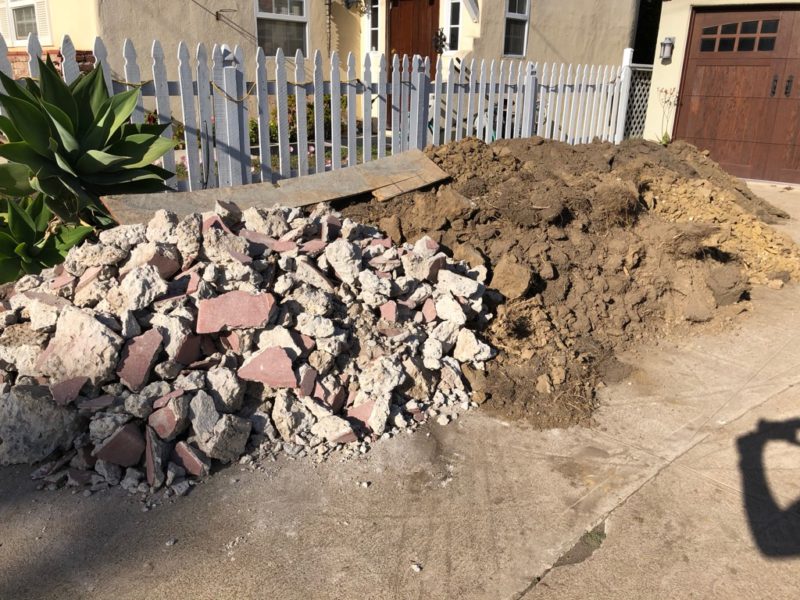 debris removal