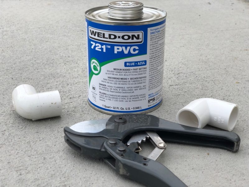 pvc tools
