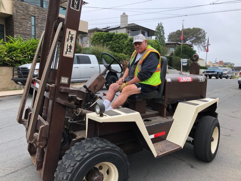 sod delivery