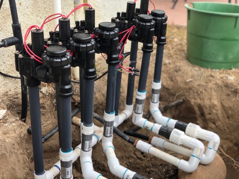 sprinkler valves