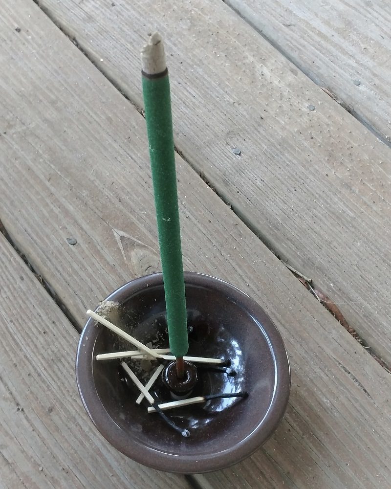 Murphy's Naturals Mosquito Repellent Incense Sticks