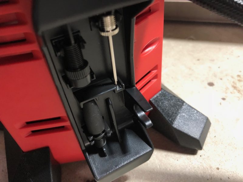 inflator accessories