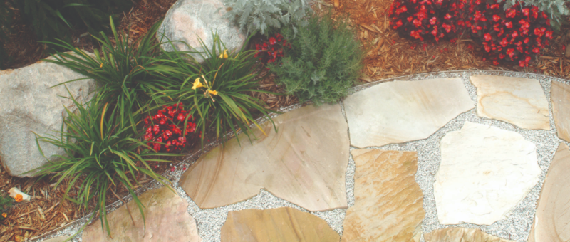 metal edging