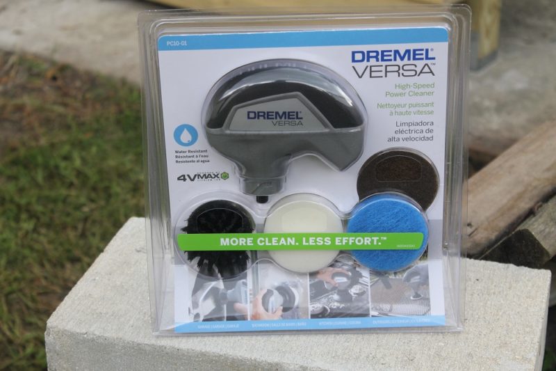 Dremel Versa.