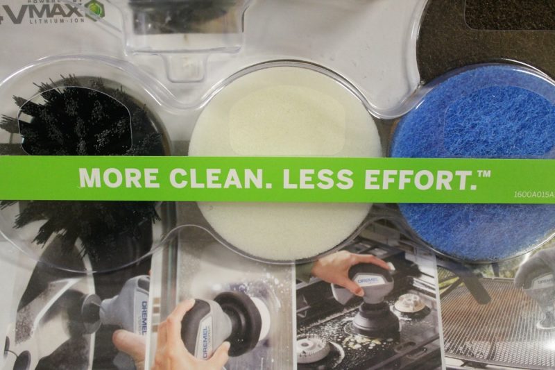 More clean. Less effort.