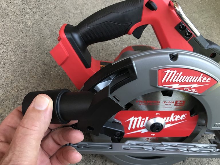Milwaukee 273221HD M18 FUEL Circular Saw Review There Goes Another