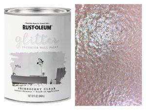 Rust-Oleum Interior Glitter Paint