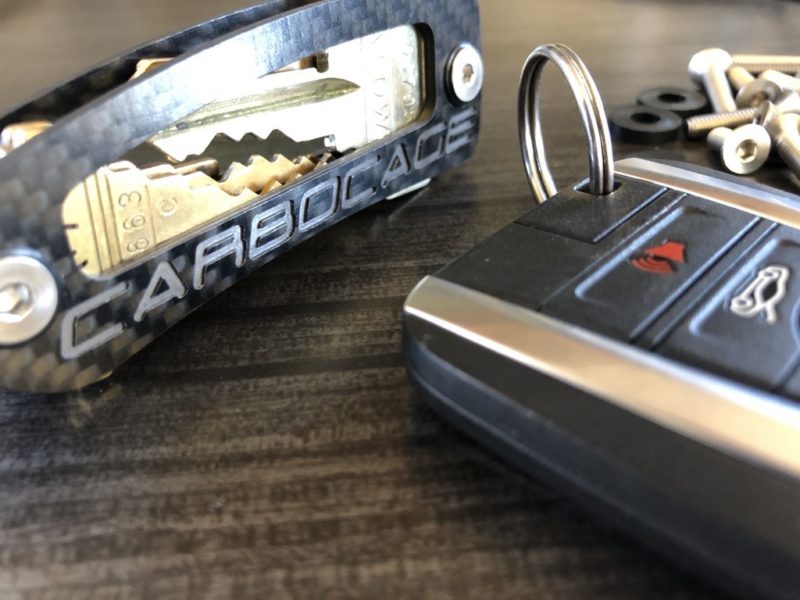 carbocage keycage