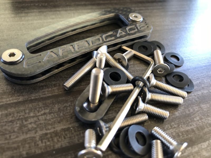 keycage hardware