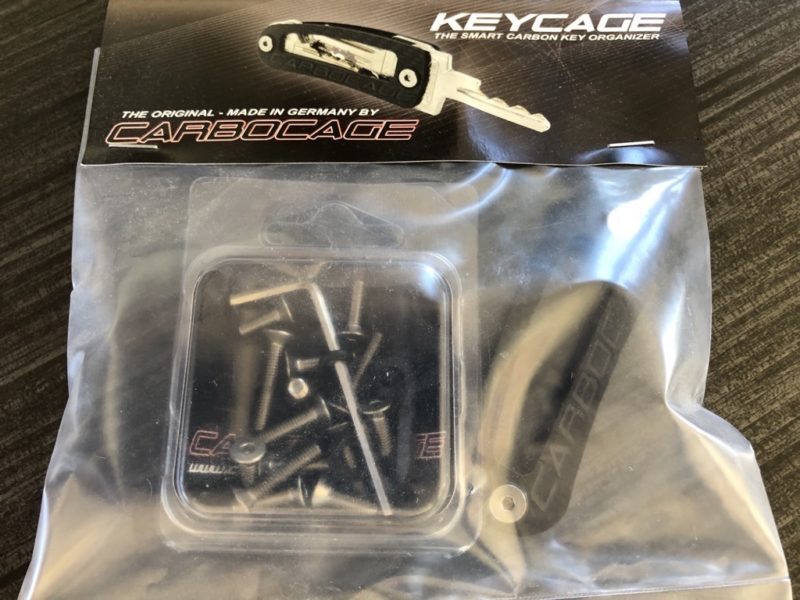 carbocage keycage
