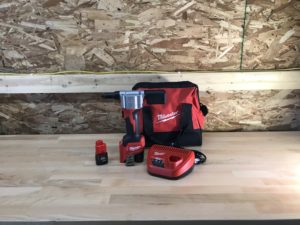 Milwaukee M12 Rivet Tool