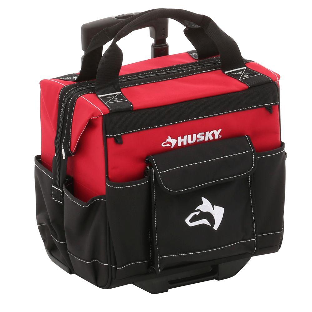 Husky Tool Bags Offer Multiple Ways To Schlep And Protect - Home Fixated
