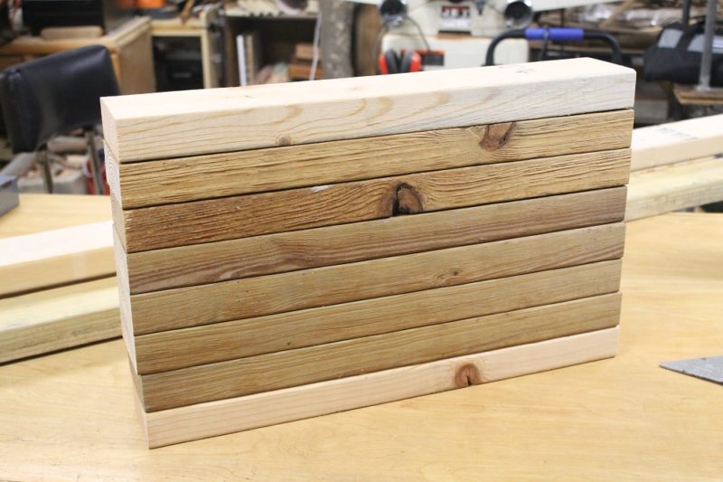 Shelf spacers