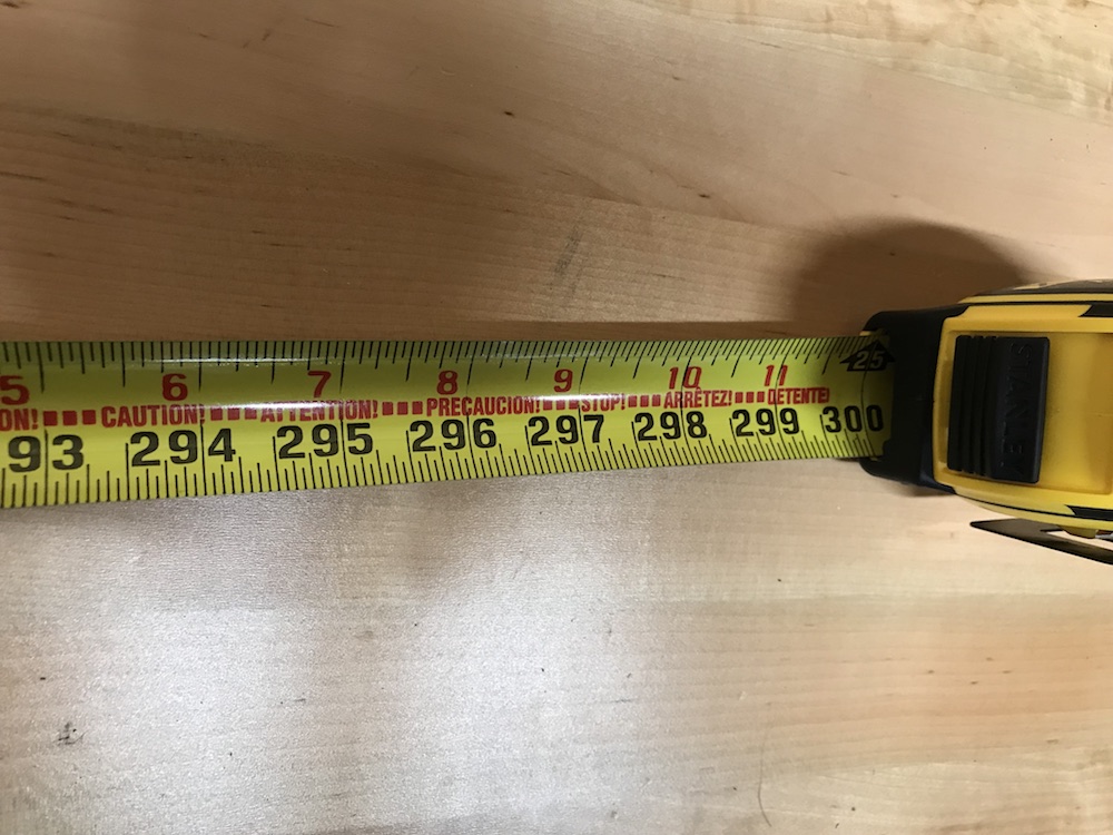 Stanley 2018 FatMax Tape Measure Review - Get A Grip - Home Fixated