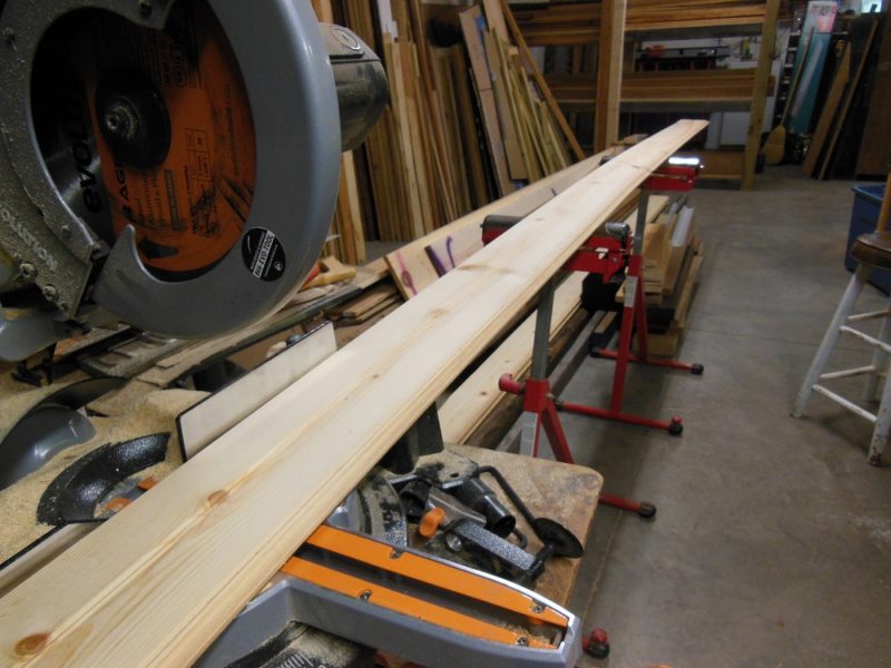 Tongue and groove board