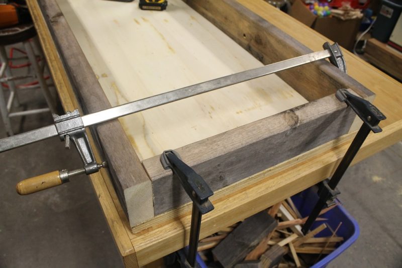 Dry fit