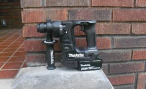 Makita 18V Sub-Compact Hammer Drill