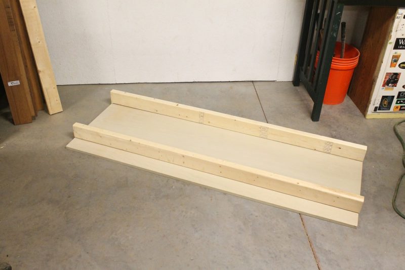 Start of the frame