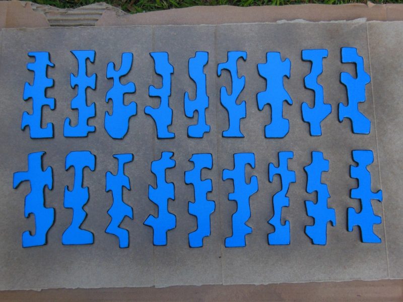 Clear coat.