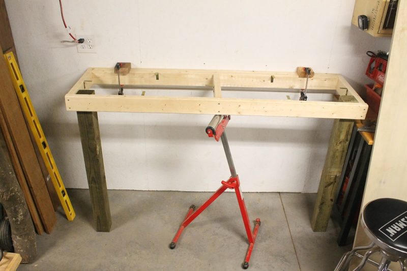 Ready for final assembly.