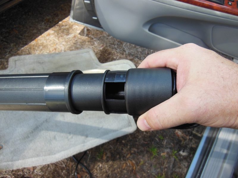 Variable suction control