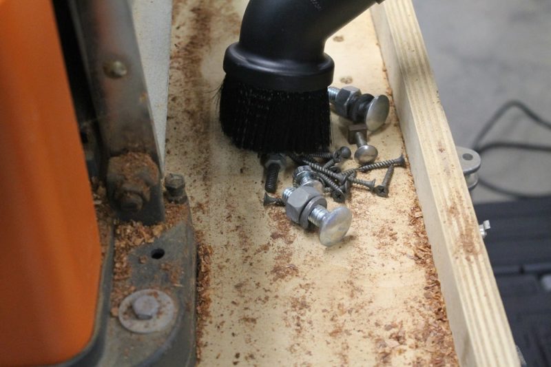 Reduced suction makes it a breeze.