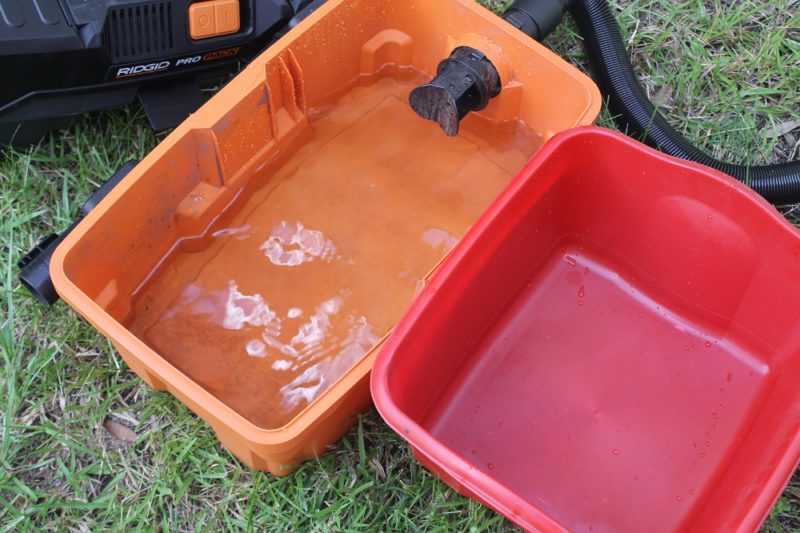 Fluid transfer