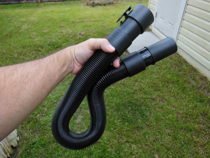 Flexible stretch hose