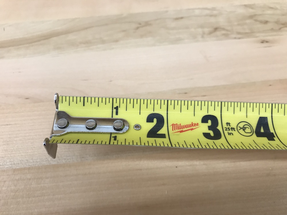 Milwaukee Stud Tape Measure Review – No, They Named It After ME! - Home ...
