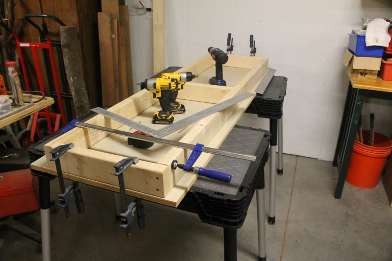 Frame assembly