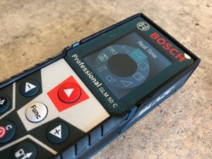 bosch laser measure glm 50 c