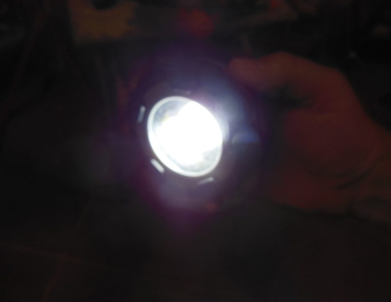 Arc reactor, is that you?