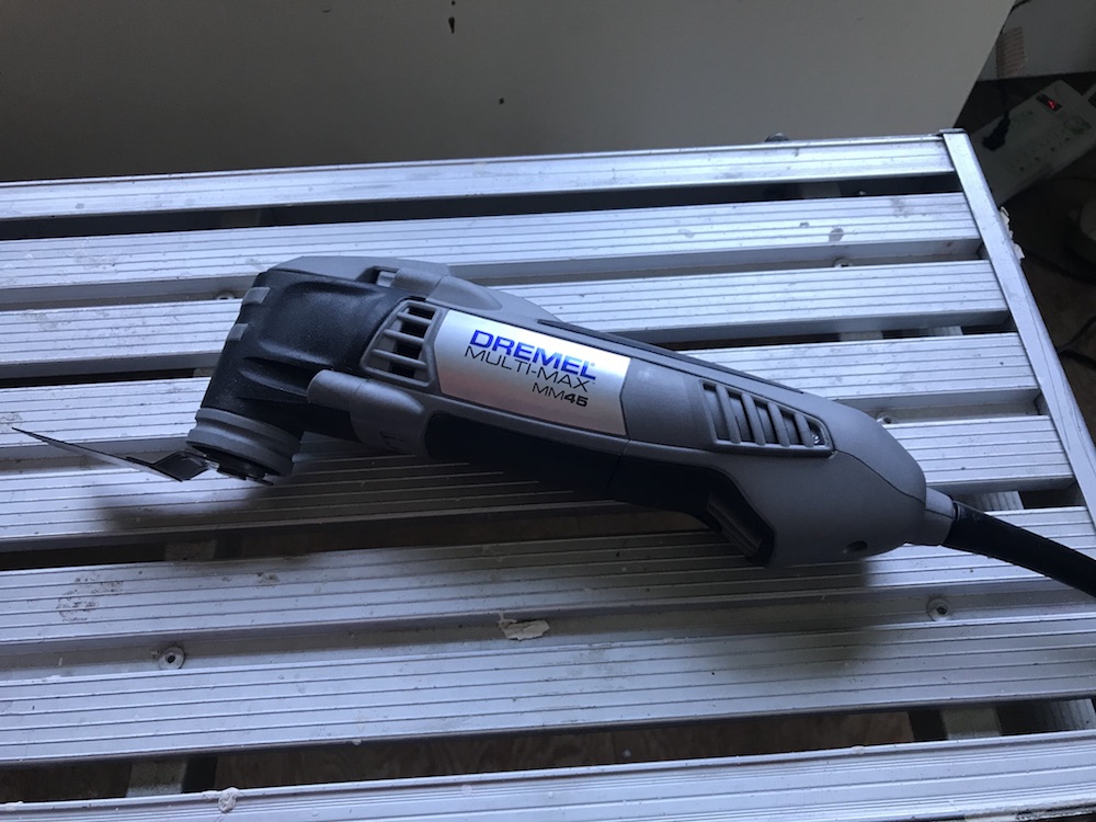 Dremel MM45-05 Multi-Max Review - Dremel Ramps Up The Amps 