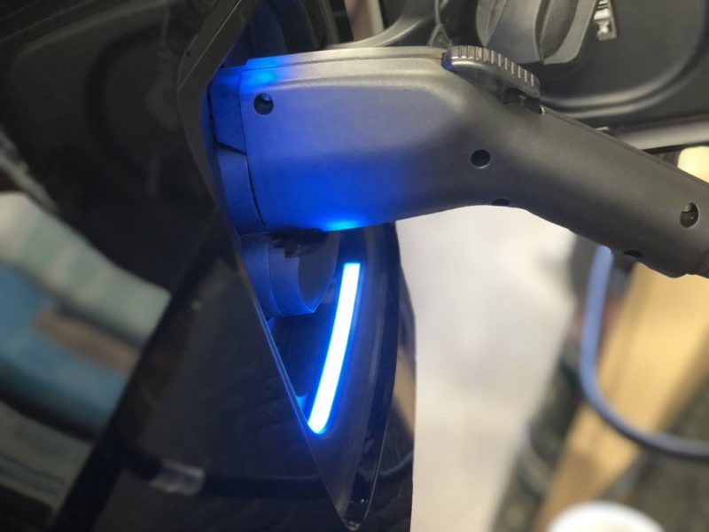 ev charging