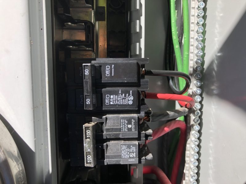 car charger circuit breakers