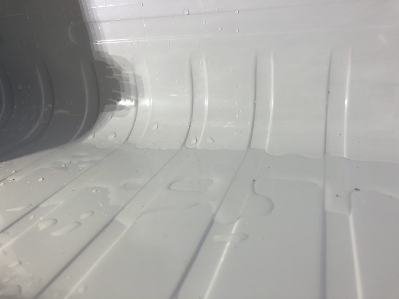 how to repair water in your crisper drawer