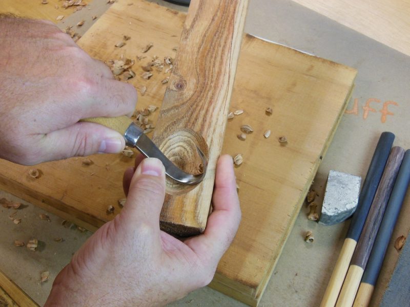 Getting the inside scoop with MoraKniv