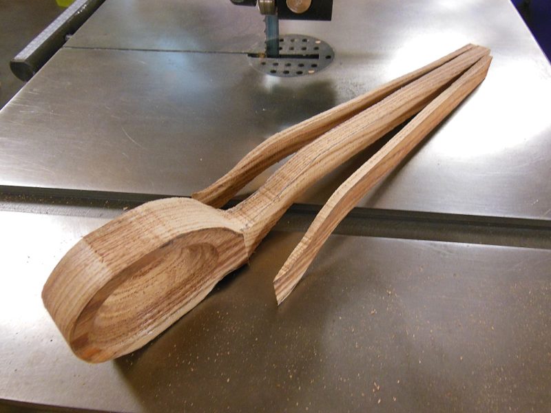 Compound cutting
