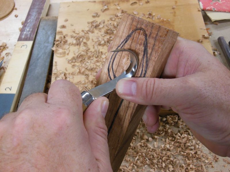 Starting on my second spoon